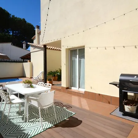 别墅 Casa Cossis L' Escala
