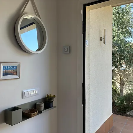 فيلة Casa Cossis L' Escala